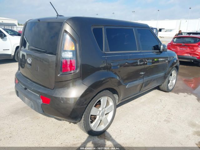 2010 KIA SOUL KNDJT2A26A7193089 Photo 3