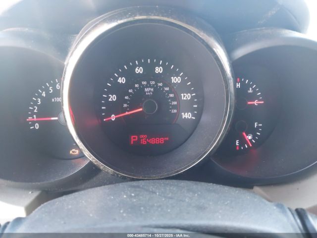 2010 KIA SOUL KNDJT2A26A7193089 Photo 6