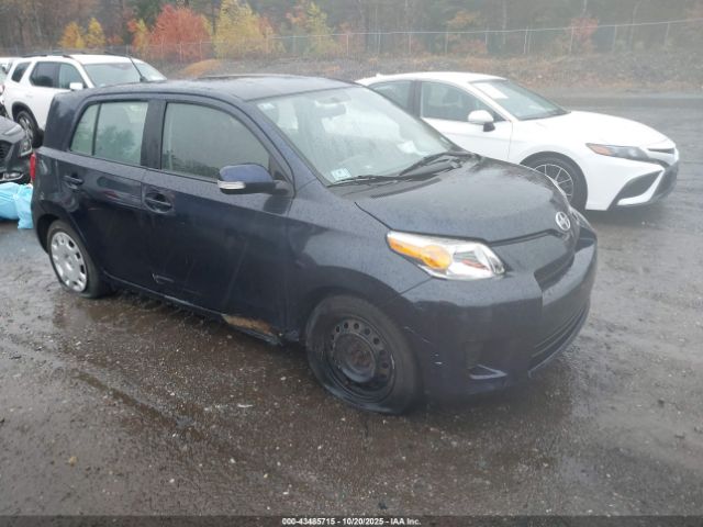 2011 SCION XD JTKKU4B42B1013035