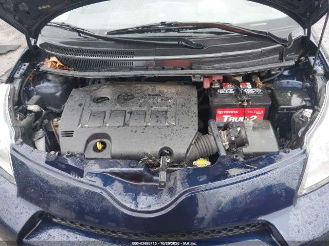 2011 SCION XD JTKKU4B42B1013035 Photo 9