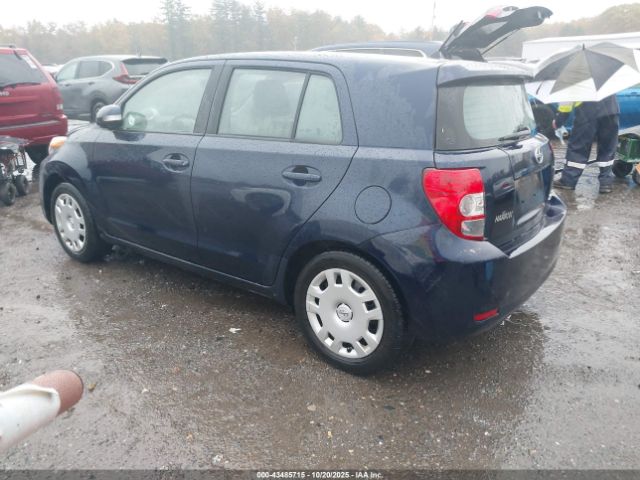 2011 SCION XD JTKKU4B42B1013035 Photo 2