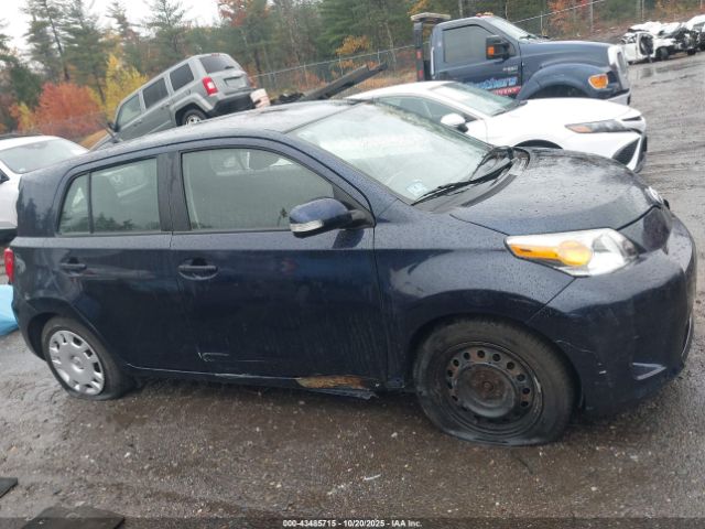 2011 SCION XD JTKKU4B42B1013035 Photo 5