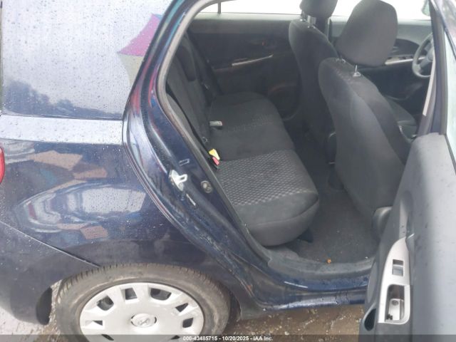 2011 SCION XD JTKKU4B42B1013035 Photo 7