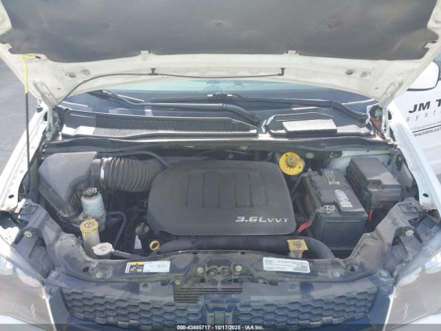 2017 DODGE GRAND CARAVAN 2C4RDGCG4HR645863 Photo 9