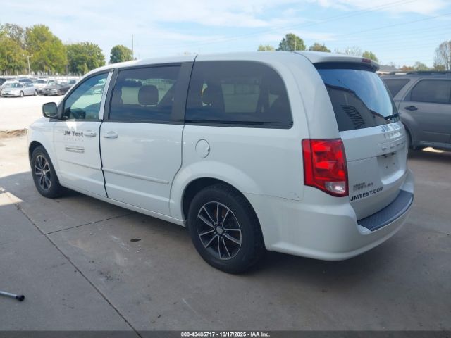 2017 DODGE GRAND CARAVAN 2C4RDGCG4HR645863 Photo 2