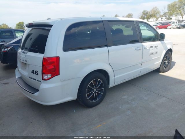 2017 DODGE GRAND CARAVAN 2C4RDGCG4HR645863 Photo 3