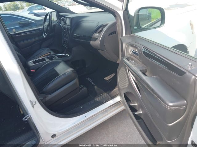 2017 DODGE GRAND CARAVAN 2C4RDGCG4HR645863 Photo 4