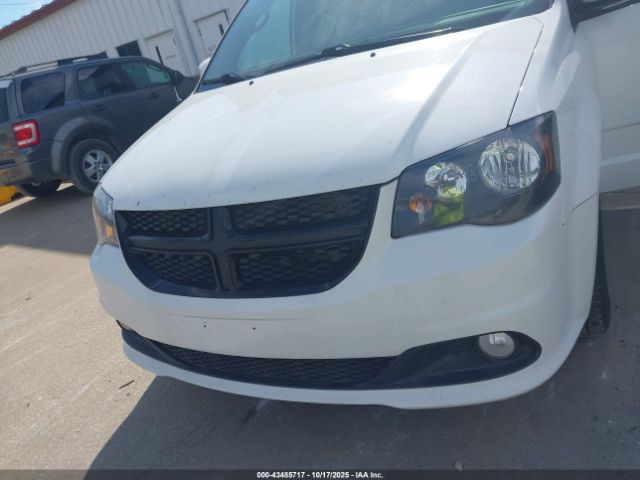 2017 DODGE GRAND CARAVAN 2C4RDGCG4HR645863 Photo 5