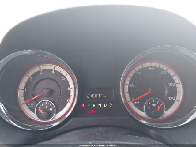 2017 DODGE GRAND CARAVAN 2C4RDGCG4HR645863 Photo 6