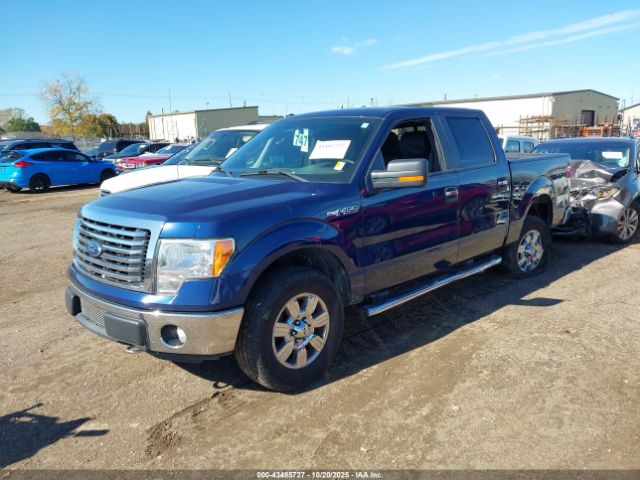 2012 FORD F-150 1FTFW1EFXCFA55777 Photo 1