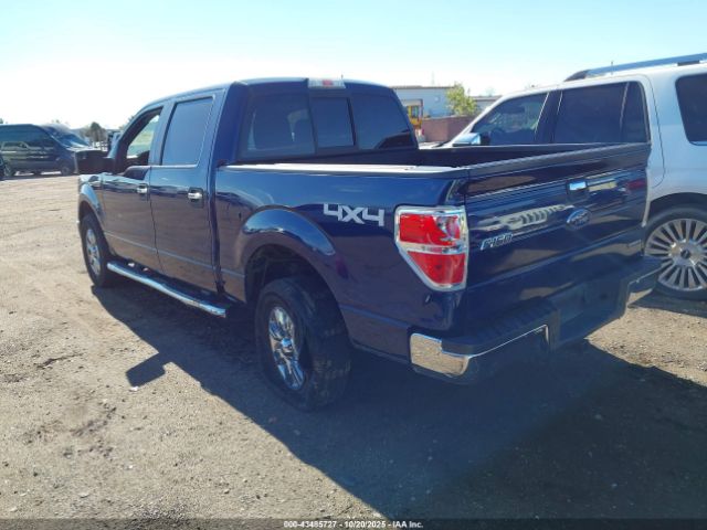 2012 FORD F-150 1FTFW1EFXCFA55777 Photo 2