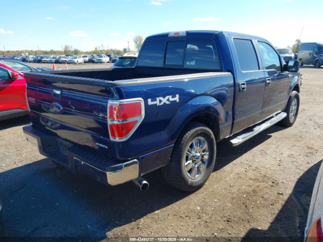 2012 FORD F-150 1FTFW1EFXCFA55777 Photo 3