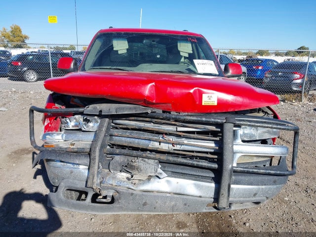 2001 Chevrolet Tahoe Lt მანქანა იყიდება აუქციონზე, vin: 1GNEK13T71R127568, აუქციონის ნომერი: 43485738