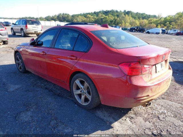2015 BMW 328I WBA3A5G50FNS87535 Photo 2