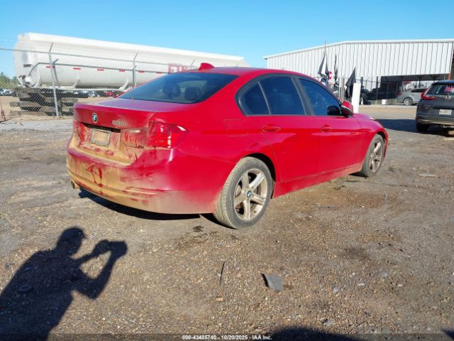 2015 BMW 328I WBA3A5G50FNS87535 Photo 3