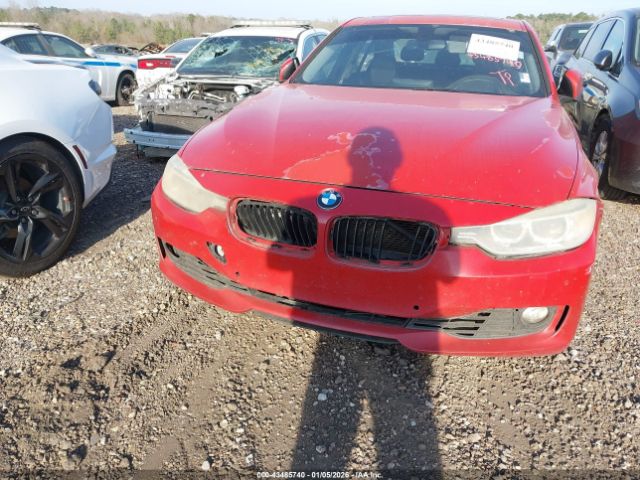 2015 BMW 328I WBA3A5G50FNS87535 Photo 5