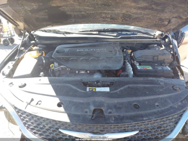 2015 CHRYSLER 200 1C3CCCAB3FN676108 Photo 9