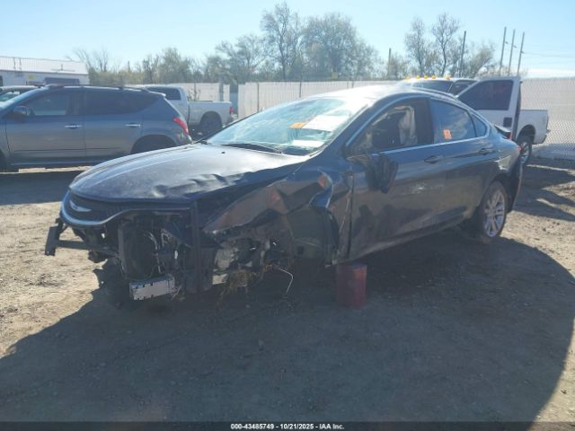 2015 CHRYSLER 200 1C3CCCAB3FN676108 Photo 1