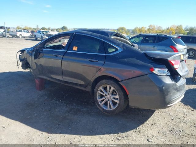 2015 CHRYSLER 200 1C3CCCAB3FN676108 Photo 2