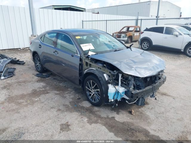 2016 LEXUS ES 350 58ABK1GG0GU025919