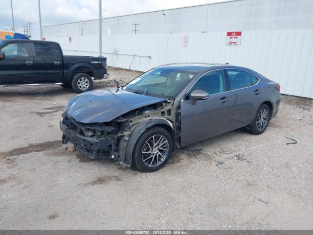 2016 LEXUS ES 350 58ABK1GG0GU025919 Photo 1