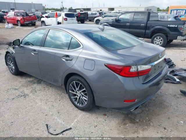 2016 LEXUS ES 350 58ABK1GG0GU025919 Photo 2