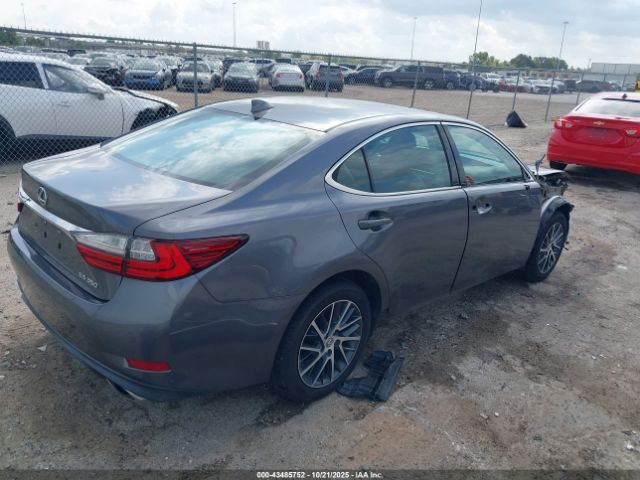 2016 LEXUS ES 350 58ABK1GG0GU025919 Photo 3