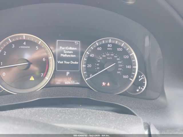 2016 LEXUS ES 350 58ABK1GG0GU025919 Photo 6