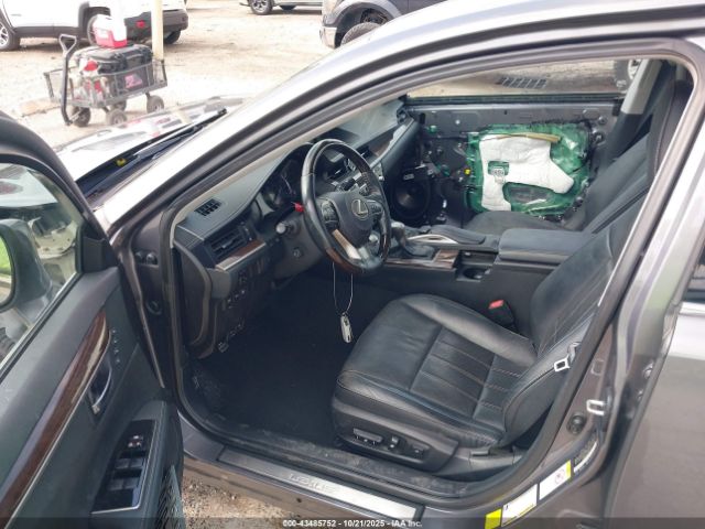 2016 LEXUS ES 350 58ABK1GG0GU025919 Photo 7