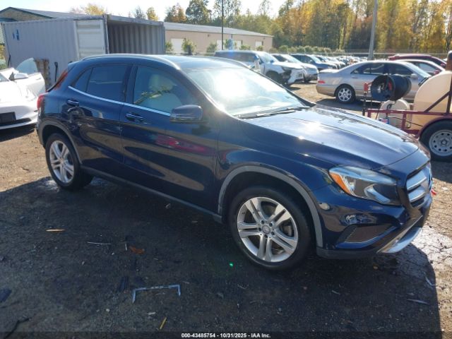 2017 MERCEDES-BENZ GLA 250 WDCTG4EB2HJ311536