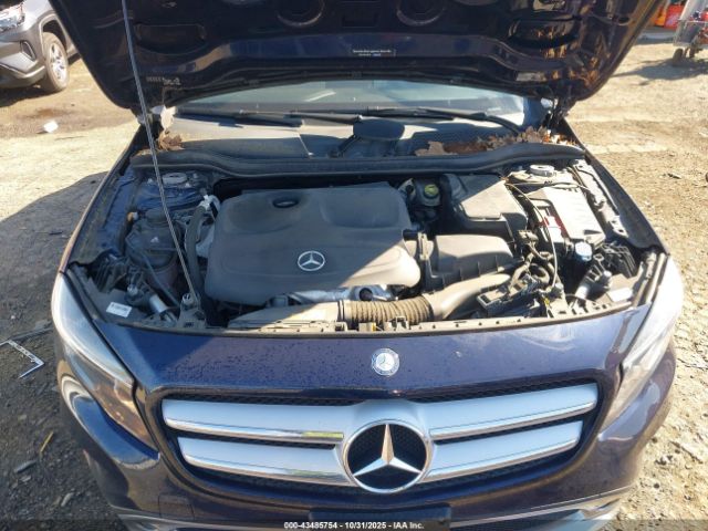 2017 MERCEDES-BENZ GLA 250 WDCTG4EB2HJ311536 Photo 9