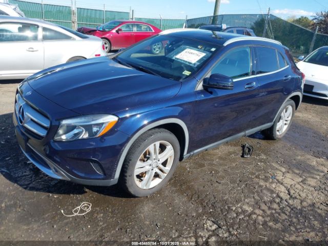 2017 MERCEDES-BENZ GLA 250 WDCTG4EB2HJ311536 Photo 1