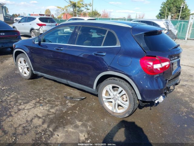 2017 MERCEDES-BENZ GLA 250 WDCTG4EB2HJ311536 Photo 2