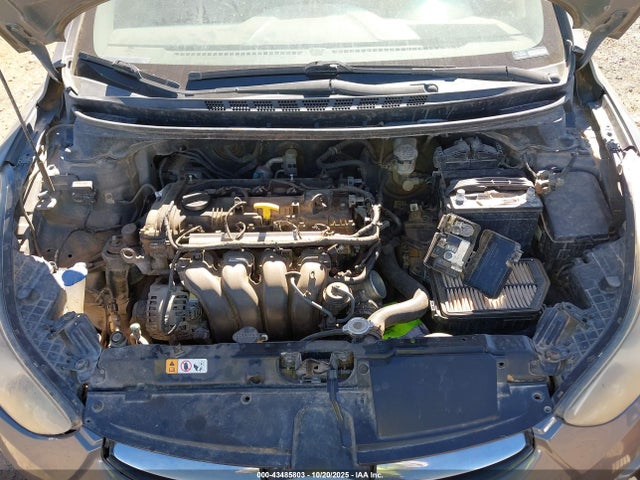 2013 HYUNDAI ELANTRA 5NPDH4AE9DH220791 Photo 9