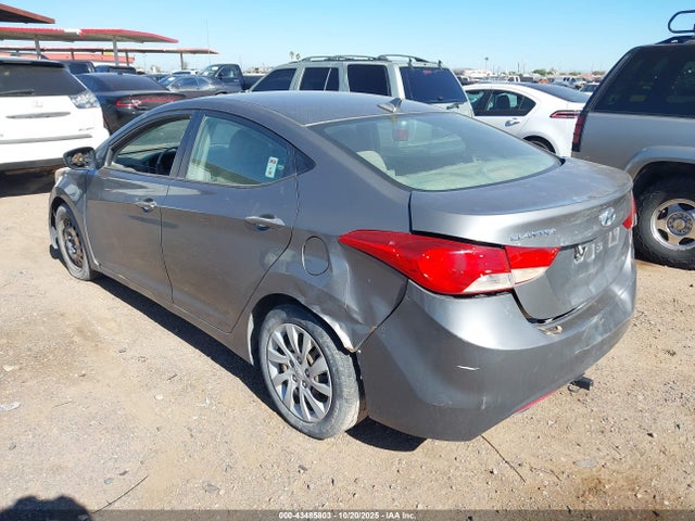 2013 HYUNDAI ELANTRA 5NPDH4AE9DH220791 Photo 2