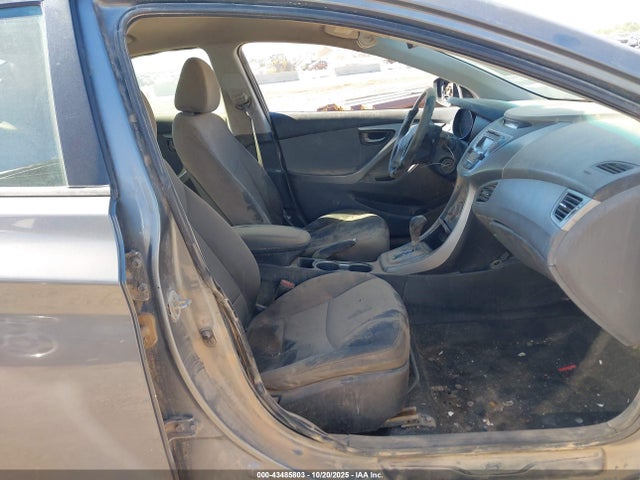 2013 HYUNDAI ELANTRA 5NPDH4AE9DH220791 Photo 4