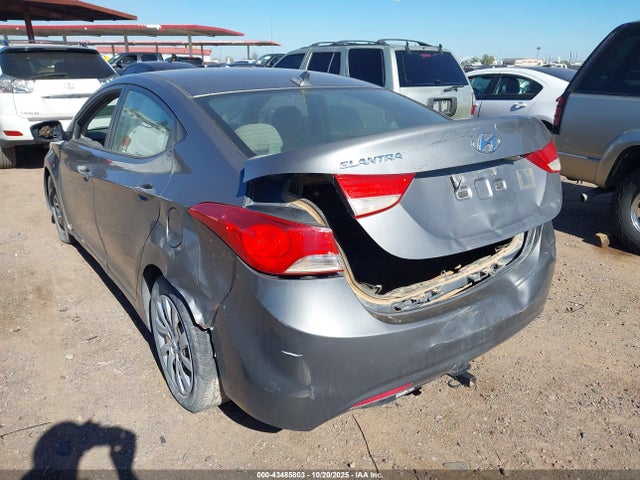 2013 HYUNDAI ELANTRA 5NPDH4AE9DH220791 Photo 5