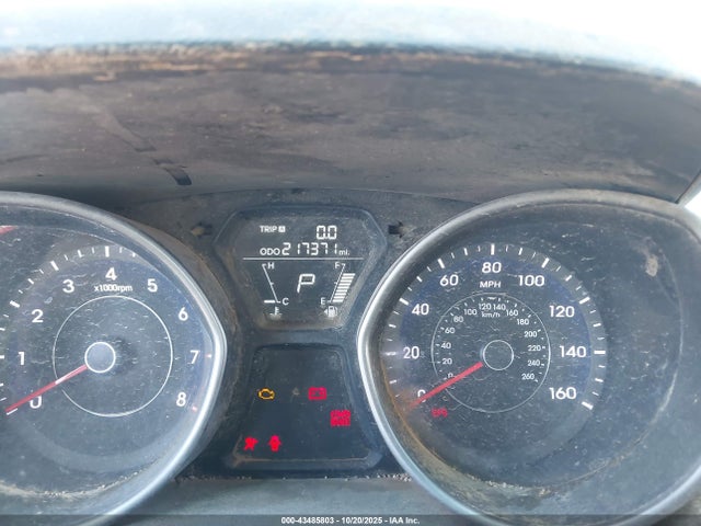 2013 HYUNDAI ELANTRA 5NPDH4AE9DH220791 Photo 6