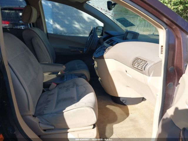 2007 NISSAN QUEST 5N1BV28U87N135085 Photo 4