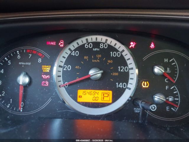 2007 NISSAN QUEST 5N1BV28U87N135085 Photo 6