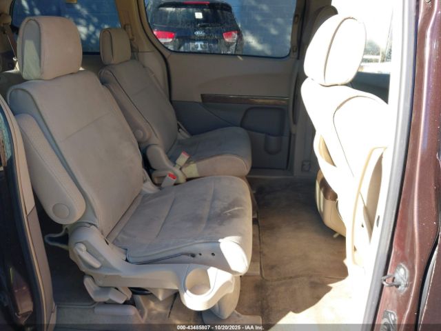 2007 NISSAN QUEST 5N1BV28U87N135085 Photo 7