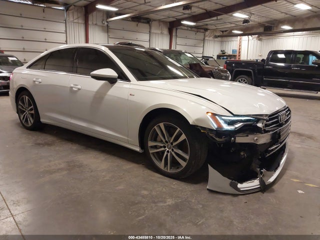 2020 AUDI A6 WAUL2AF26LN058625
