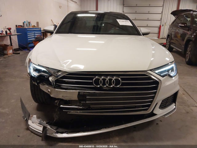 Продажа на аукционе авто 2020 Audi A6 Premium Plus 55 Tfsi Quattro S Tronic, vin: WAUL2AF26LN058625, номер лота: 43485810