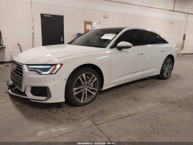 2020 AUDI A6 WAUL2AF26LN058625 Photo 1