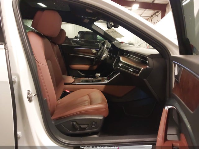 2020 AUDI A6 WAUL2AF26LN058625 Photo 4