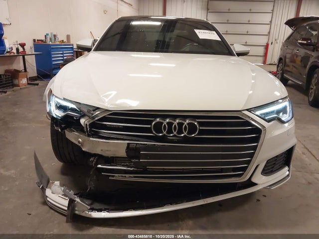 2020 AUDI A6 WAUL2AF26LN058625 Photo 5