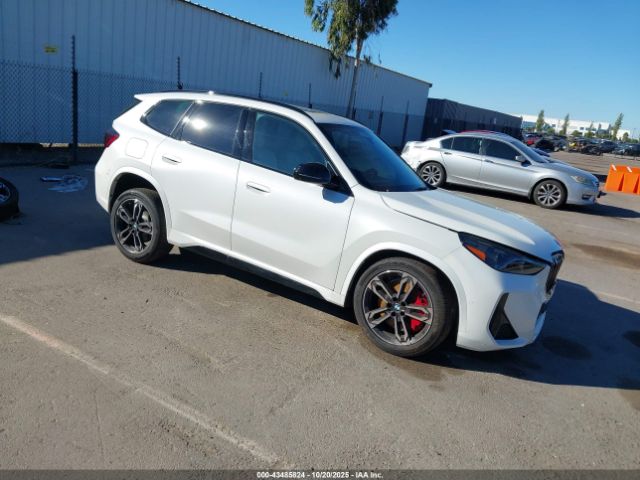 2025 BMW X1 WBX73EF06S5344404