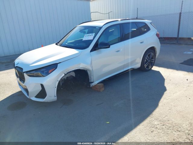 2025 BMW X1 WBX73EF06S5344404 Photo 1