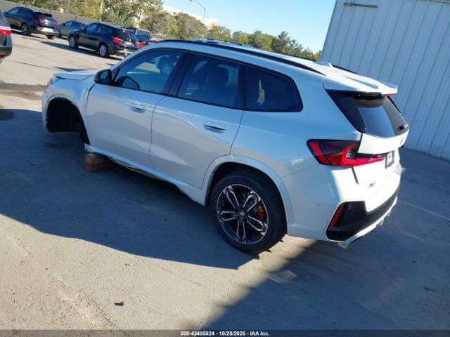 2025 BMW X1 WBX73EF06S5344404 Photo 2