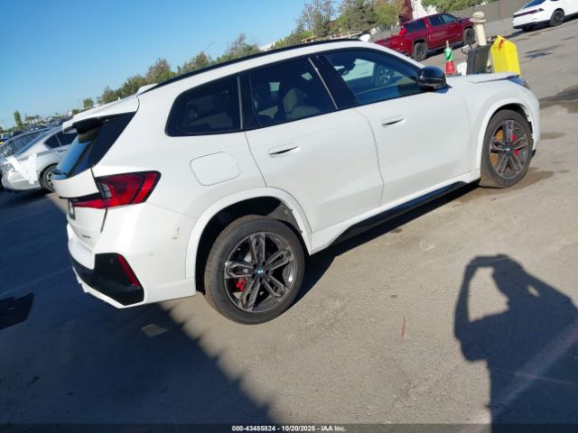 2025 BMW X1 WBX73EF06S5344404 Photo 3